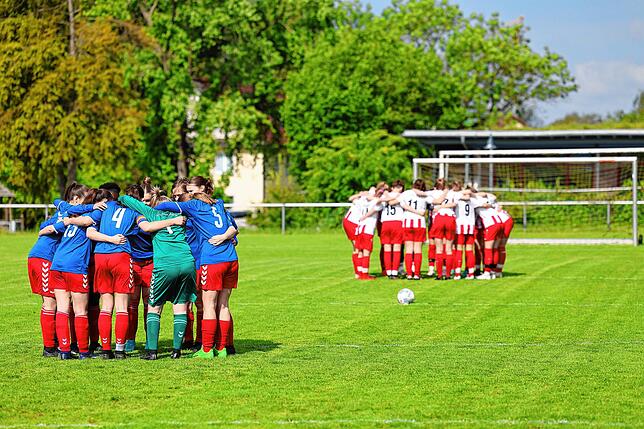 Bild 7: Die besten Bilder vom Finale der B-Juniorinnen zwischen Deggenhausertal und Konstanz-Wollmatingen