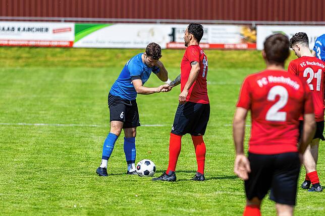 Bild 36: SG Mettingen/Krenkingen besiegt den FC Hochrhein mit 5:0 – und wir haben Fotos!