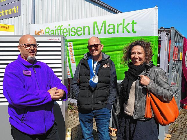 Bild 13: Frühjahrsmesse in Jestetten: Die besten Bilder von einem sonnigen Frühlingssonntag