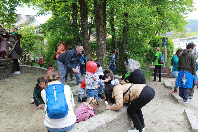 Bild 8: Die schönsten Bilder vom Kinderdorffest in Wahlwies &ndash; Teil 1