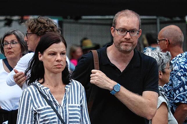 Bild 16: Sting im Salemer Schlossgarten – hier die schönsten Einblicke! (Teil 1)
