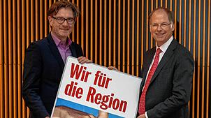 Auftakt zum Schulwettbewerb 2025.