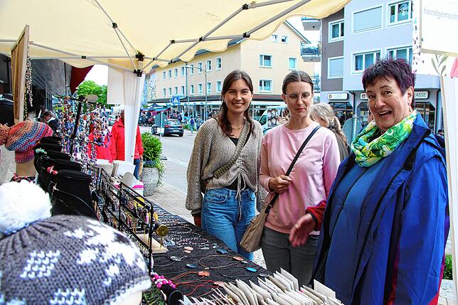 Bild 22: HGV beschert einen familienfreudigen Markt