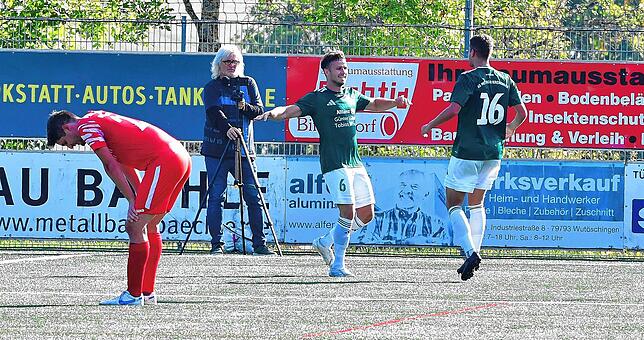 Bild 47: SG Mettingen/Krenkingen gewinnt Derby gegen FC Schlüchttal mit 5:2 – und wir haben Fotos!