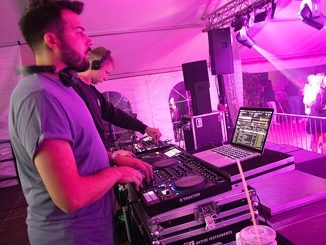 Bild 15: Bilder von der Waldshuter Chilbi-Eröffnungsparty &bdquo;BOCKBEATZ VOL. 5&ldquo; im Festzelt