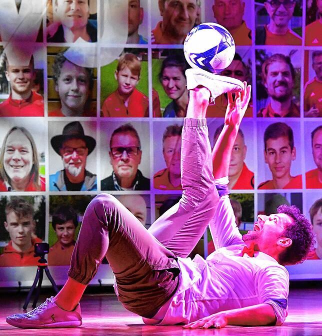 Bild 37: SV Jestetten feiert mit einer bunten Gala in seinen Jahrhundert-Geburtstag &ndash; und wir haben die Bilder!