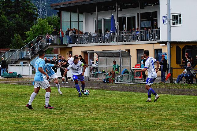 Bild 23: SV BW Murg gewinnt klar gegen den SV Obersäckingen &ndash; und wir haben Bilder!