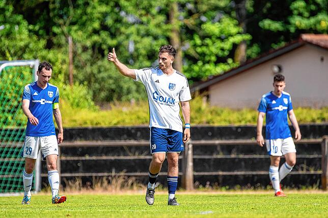 Bild 1: SV BW Murg gewinnt gegen den SV Stühlingen mit 2:1 &ndash; und wir haben Bilder!
