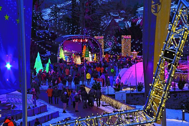 Bild 2: Triberger Weihnachtszauber: Bereits am ersten Tag ausverkauft