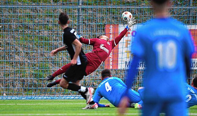 Bild 7: SG FC Wehr/Brennet siegt 3:0 bei den SF Schliengen – und wir haben Fotos!