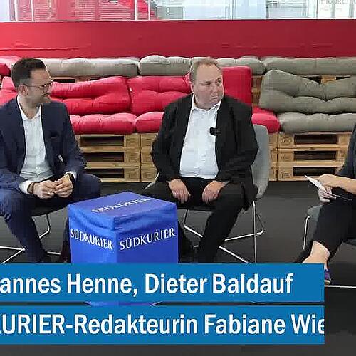 OB-Kandidaten sprechen über Gesundheit