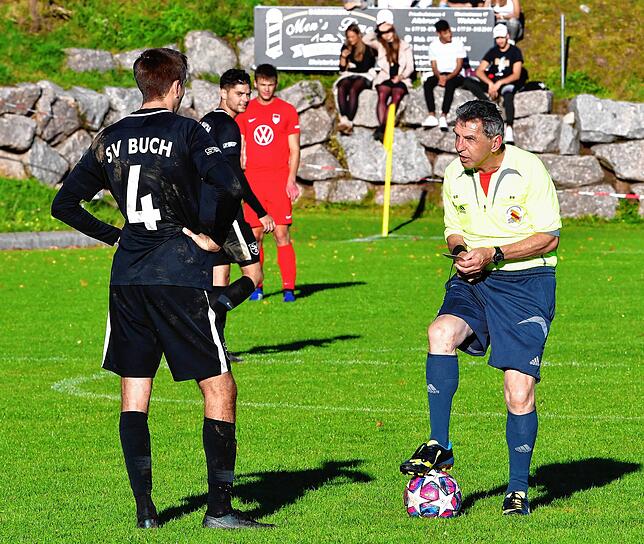 Bild 29: FC Tiengen 08 siegt mit 3:1 beim SV Buch &ndash; und hier gibt&lsquo;s Bilder!