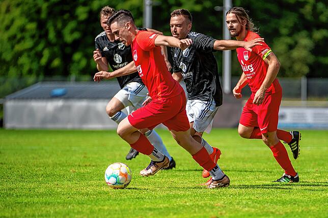 Bild 7: FC Tiengen 08 gewinnt gegen den SV Au-Wittnau mit 2:1 &ndash; und wir haben Bilder!