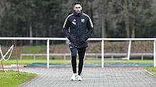 Auf dem Weg in die Verbandsliga: Trainer Michael Hagmann fehlt beim Auftaktspiel des SV 08 Laufenburg am Donnerstag, 16 Uhr, gegen den ...