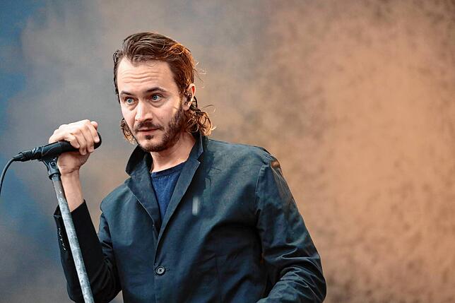 Bild 19: Southside 2024: Die besten Bilder vom Auftritt der Editors