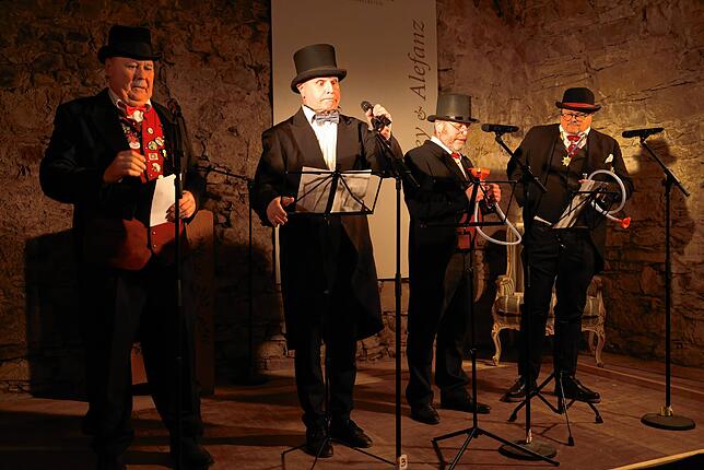 Bild 25: Die besten Bilder der Alefanzordenverleihung in Langenstein (1)