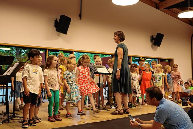 Bild 22: Das Jubiläumskonzert der Musikschule Salem in Bildern