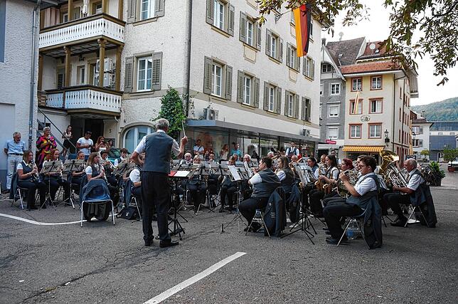 Bild 19: So schön war der Heimatabend