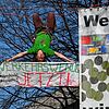 Samuel Bosch soll rund 4000 Euro an die Stadt Ravensburg für die Räumung der Baumbesetzung zahlen.