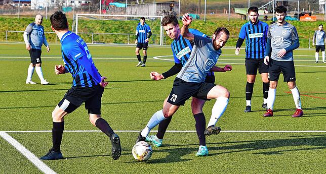 Bild 16: SG FC Wehr/Brennet besiegt Bosporus FC Friedlingen mit 6:0 &ndash; und wir haben Bilder!