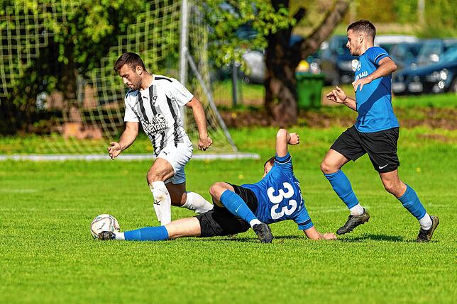 Bild 31: FC Wittlingen setzt sich mit 2:1 gegen die SG Mettingen-Krenkingen durch &ndash; und wir haben Bilder!