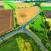 Die Einfahrt von der Kreisstraße 5734 in die B33 von Marbach her soll zur Verkehrsentlastung bald um eine Einfädelspur erweitert werden. ...