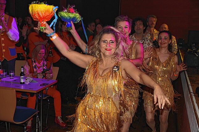 Bild 15: So bunt war der Ball der kleinen Vereine in Villingen &ndash; Teil 2