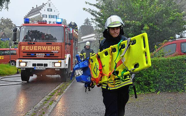 Bild 8: Bilderstory: Hauptübung der Feuerwehr Ittendorf – Teil II