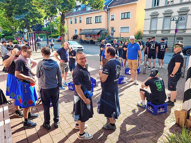 Bild 45: Bilder vom Rettichfest in Öflingen