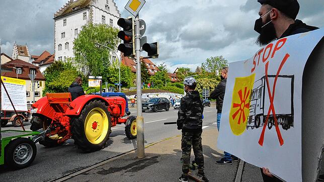 In Markdorf spaltet die fertig geplante Südumfahrung die Gemüter: Erst vor wenigen Wochen hatte die Initiative für das ...