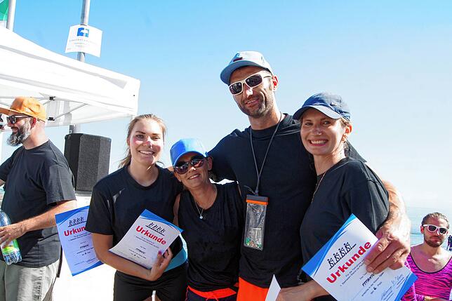 Bild 23: Bilder vom ersten SUP-Cup beim Seehasenfest