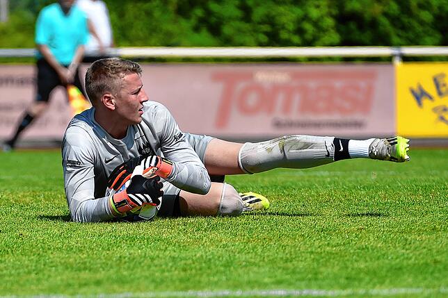 Bild 20: Der SV 08 Laufenburg gewinnt das Derby beim FC Tiengen 08 mit 5:2 – und wir haben Bilder!