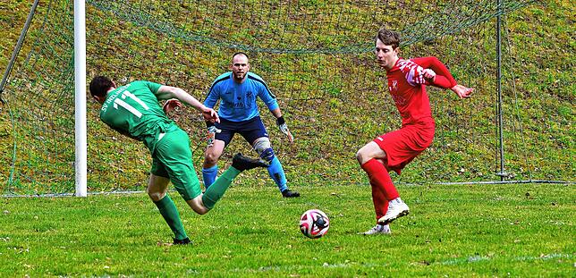 Bild 8: Spvgg Wutöschingen zieht mit 3:1 n.V. beim SV Inzlingen ins Viertelfinale ein – wir haben Fotos!