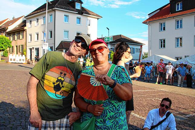 Bild 13: Markdorf erlebt Skunk Anansie live: So genial war das Open-Air-Konzert – die besten Fotos