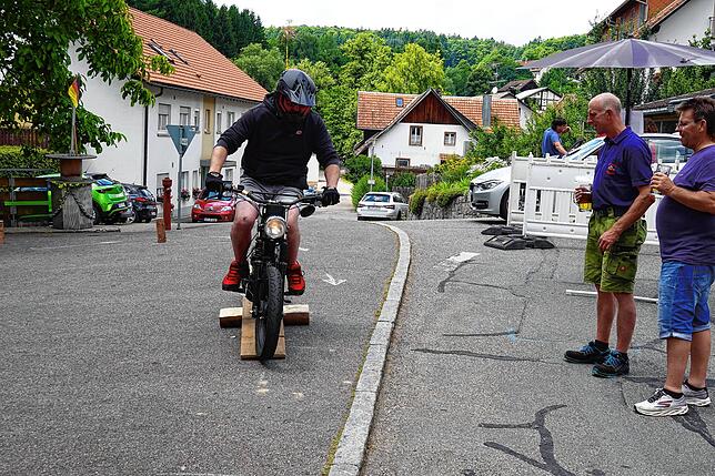 Bild 16: Das Rüßwihler Dorffest 2025 – hier sind die schönsten Einblicke