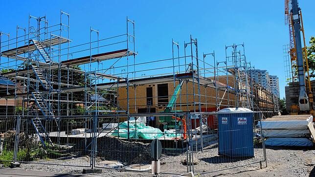 Trotz Nachtragshaushalt wird die Kita Seegaddel weitergebaut.