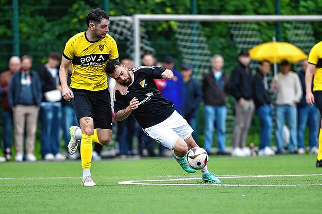 Bild 10: SV 08 Laufenburg besiegt 1. SV Mörsch zum Auftakt der Relegation mit 3:0 – und wir haben Bilder!
