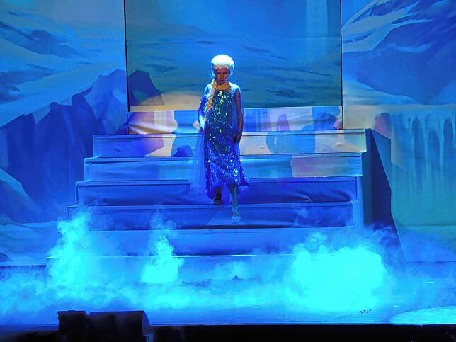 Bild 5: Musical-Karussell feiert Premiere: Das sind die Bilder (II)