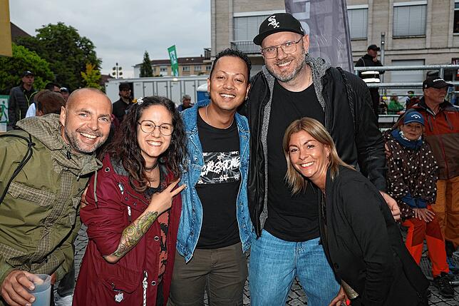 Bild 2: Die schönsten Bilder vom Anastacia-Konzert beim Hohentwielfestival gibt es hier