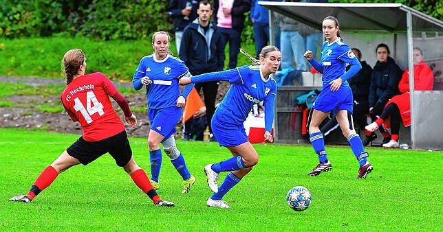 Bild 35: FC Weizen und SG Hochrhein/Geißlingen holen beim 2:2 ihre ersten Punkte – und wir haben Fotos!