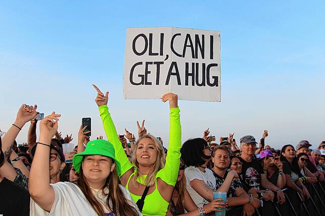 Bild 2: Die besten Bilder vom Southside-Festival 2022