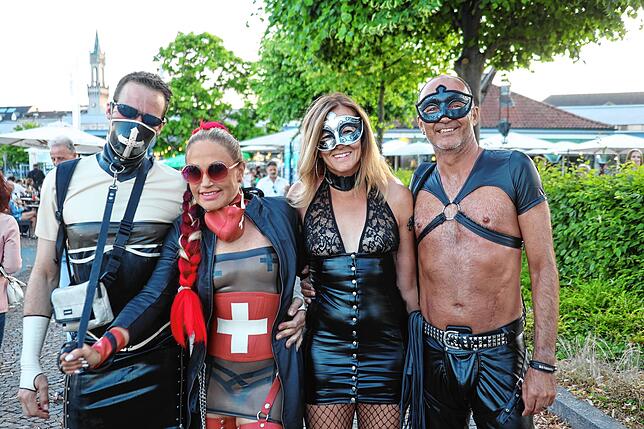 Bild 16: Lack, Leder und Lust &ndash; Das Torture Ship legt Zwischenstopp in Konstanz ein