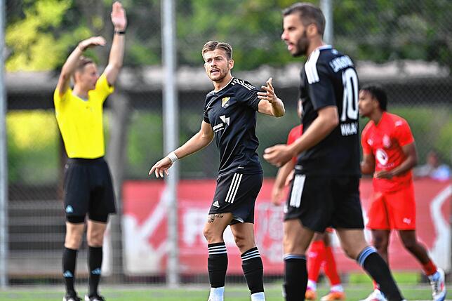 Bild 31: SV 08 Laufenburg siegt 1:0 bei der U23 des Freiburger FC – und wir haben Bilder!