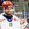 Der dänische Eishockey-Profi Felix Scheel geht in der kommenden Saison für die Schwenninger Wild Wings in der DEL auf Torejagd.