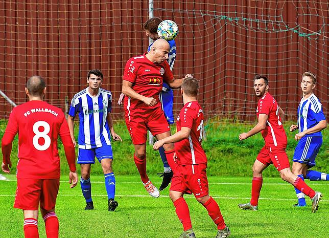 Bild 14: SG Mettingen-Krenkingen holt sich mit dem 3:1 gegen den FC Wallbach die Tabellenführung zurück &ndash; und wir haben Bilder!