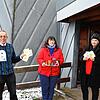 Eine Weihnachts-CD mit Beiträgen vieler Gemeindeglieder bringt die Evangelische Matthäusgemeinde Marbach in diesen Tagen heraus: Thomas ...