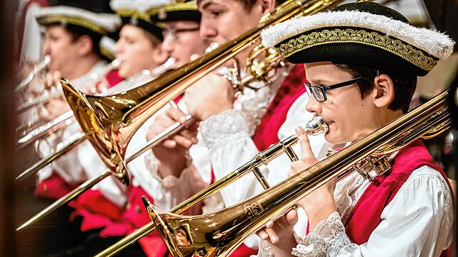 Ob die Unterrichtsgebühren für die Meersburger Knabenmusik erhöht werden, blieb vorerst offen.