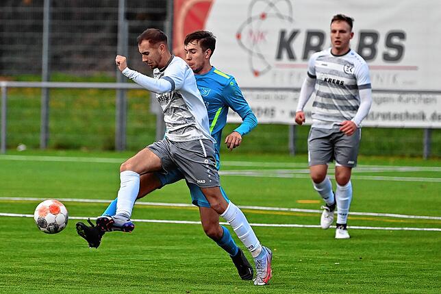 Bild 8: SV Buch holt sich noch ein 3:3 beim TuS Efringen-Kirchen &ndash; und wir haben Bilder!