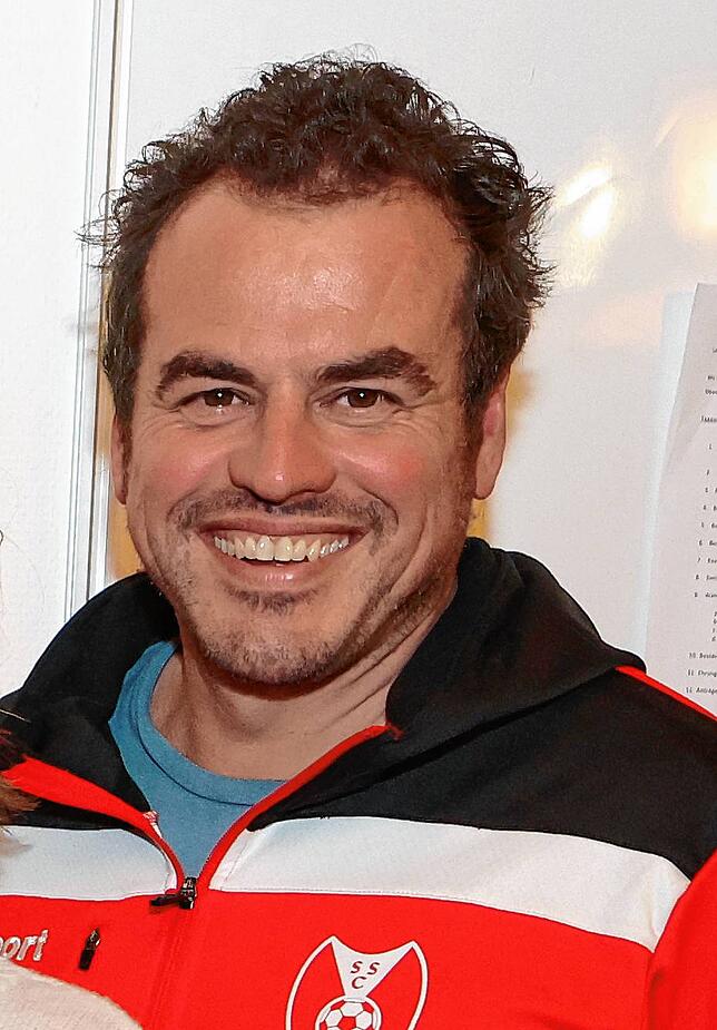 Kai Sauser, Vorsitzender SSC.
