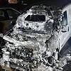 80 Vorfälle meldet die Kantonspolizei Aargau in an Halloween 2023. In Spreitenbach brannte ein Auto aus.